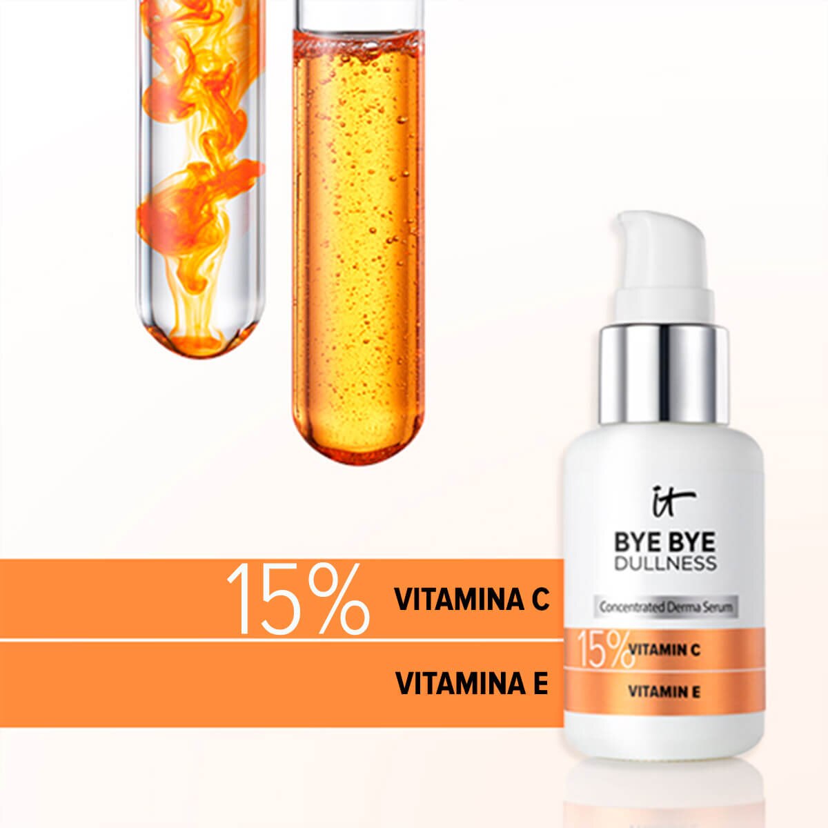 BYE BYE SERUM (SUEROS LUMINOSOS E HIDRATANTES PARA ROSTRO)